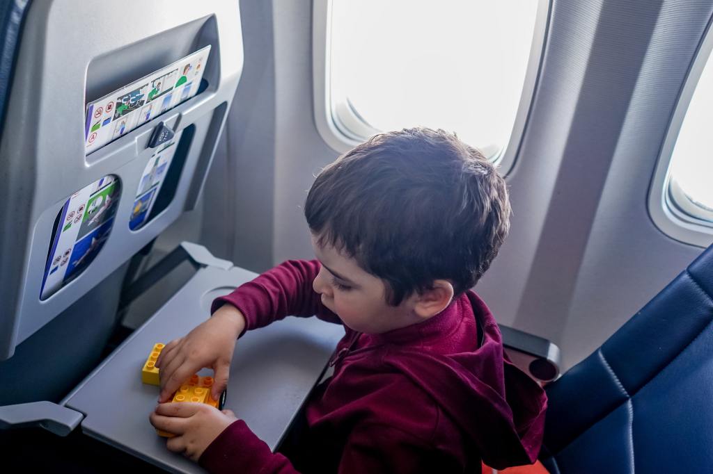 Top 10 Airplane Friendly Toys to Keep Your Little One Busy